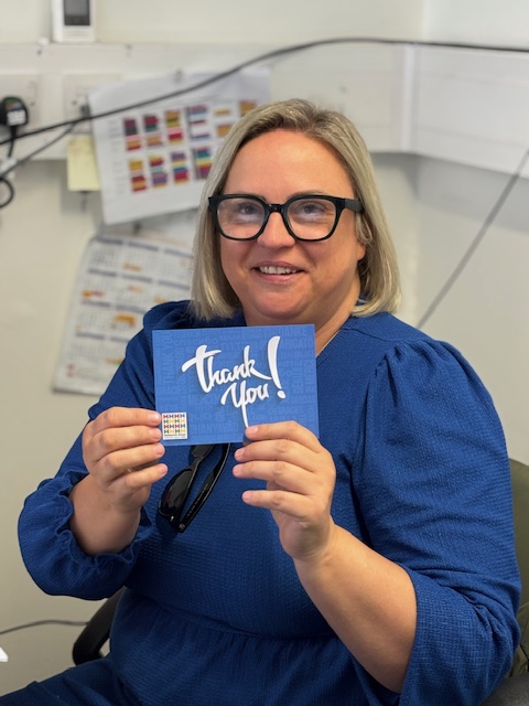 HGCSC's tweet image. Teacher caught being amazing! Ms Hancock for stepping in to deliver the RE exam drop down sessions. Thanks so much for going above and beyond for this to happen. #minervalearningtrust #learnshefffield
