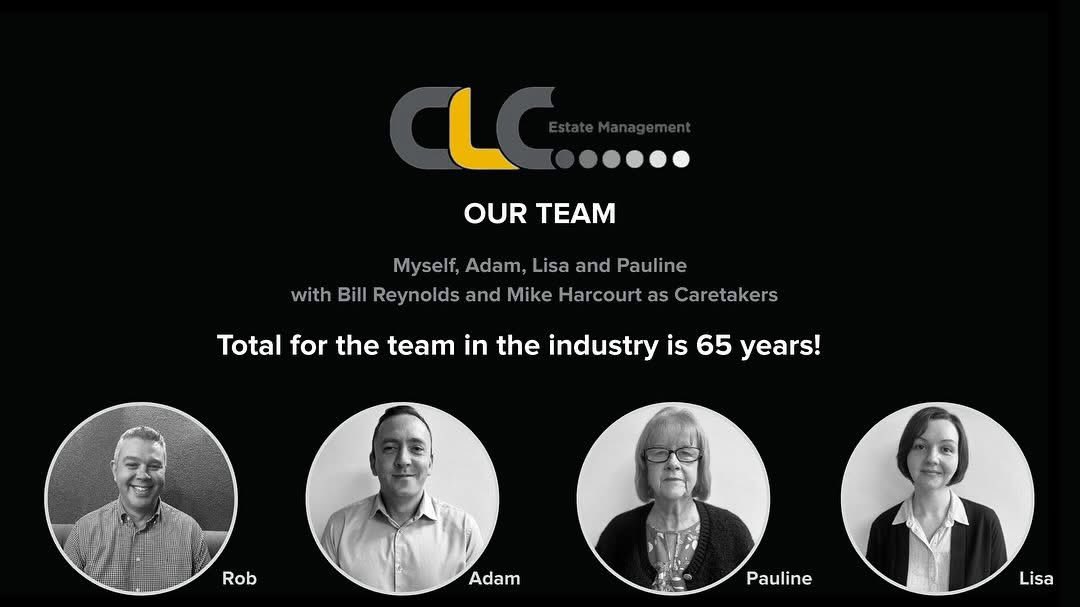 CLC_EstateMan's tweet image. 🏢 Block Management Made Simple
From maintenance to compliance — CLC covers it all so you don’t have to.
📞 Professional. Reliable. Ready when you need us.

#BlockManagement #PropertyExperts #CLCTeam #StressFreeService