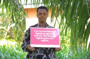 Fridays4FutureU's tweet photo. FACT: Over 40 major banks have refused to finance #EACOP due to environmental and human rights concerns. Yet @KCBGroup  is all in—and ARRESTING those who speak up. #FreeTheKCB11 #StopEACOP https://t.co/77NzbpaJSW