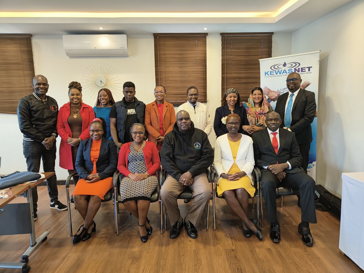 A4W_programme's tweet image. We are looking back at the start of #AFWPhase2, launched with an insightful validation workshop. From lessons learned to bold new strategies, we are grateful to all partners driving water sector accountability forward.
Read more here: accountabilityforwater.org/blog/1lp0k9o5y…
#WaterGovernance