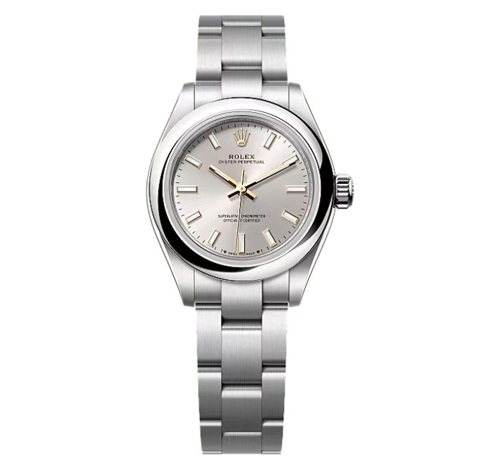 CoinDesk's tweet photo. With the Bitcoin price hovering just over $106K, you could could either keep your BTC or exchange 1 for both a Patek Nautilus Moonphase 40mm in Rose Gold and a Rolex Oyster Perpetual 28. 

Are you hodling or selling anon? https://t.co/N7clmq4gQO