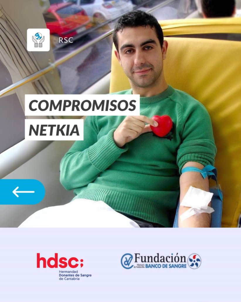 💙💙 2025 - 2010:: #CompromisosNetkia

🩸🩸 Hace 1 semana de la primera foto y 15 años de la segunda.

😎 Mario Pérez: misma persona, empresa y compromiso con las causas que realmente importan. Y es algo que todo el equipo de <a href="/netkia_es/">Netkia</a>  y <a href="/grupopitma/">Grupo PITMA</a>  lleva en su ADN y le define