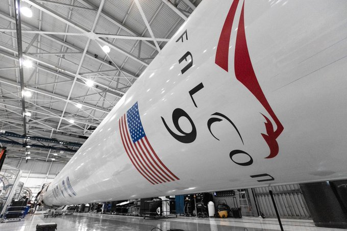 rondaz_4's tweet photo. BoosterSpX @BoosterSpX
SpaceX 1st Stage Booster #B1095.1 - 60th #Falcon9 Launch for 2025 - CCSFS, SLC-40..  5/20/2025 https://t.co/aVTzT0QrgL