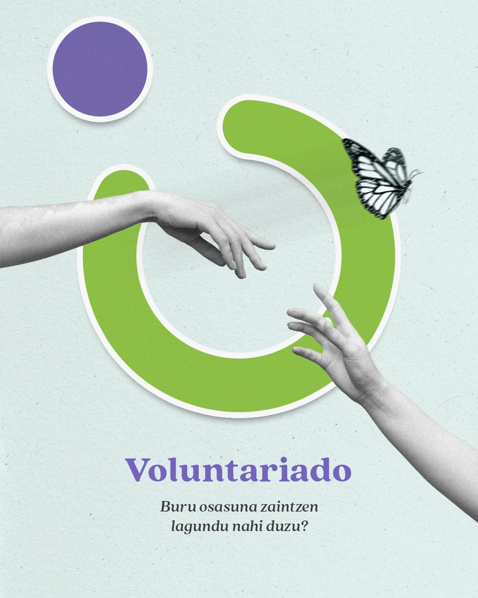 Agifes (@agifes) on Twitter photo 🤲 Agifes impulsa el #voluntariado en #saludmental para ofrecer acompañamiento a personas sin red social o familiar. ¿Te sumas? 💚 agifes.org/sumate/volunta… <a href="/consaludmental/">SALUD MENTAL ESPAÑA</a> 🤲 Agifes impulsa el #voluntariado en #saludmental para ofrecer acompañamiento a personas sin red social o familiar. ¿Te sumas? 💚 agifes.org/sumate/volunta… <a href="/consaludmental/">SALUD MENTAL ESPAÑA</a>
