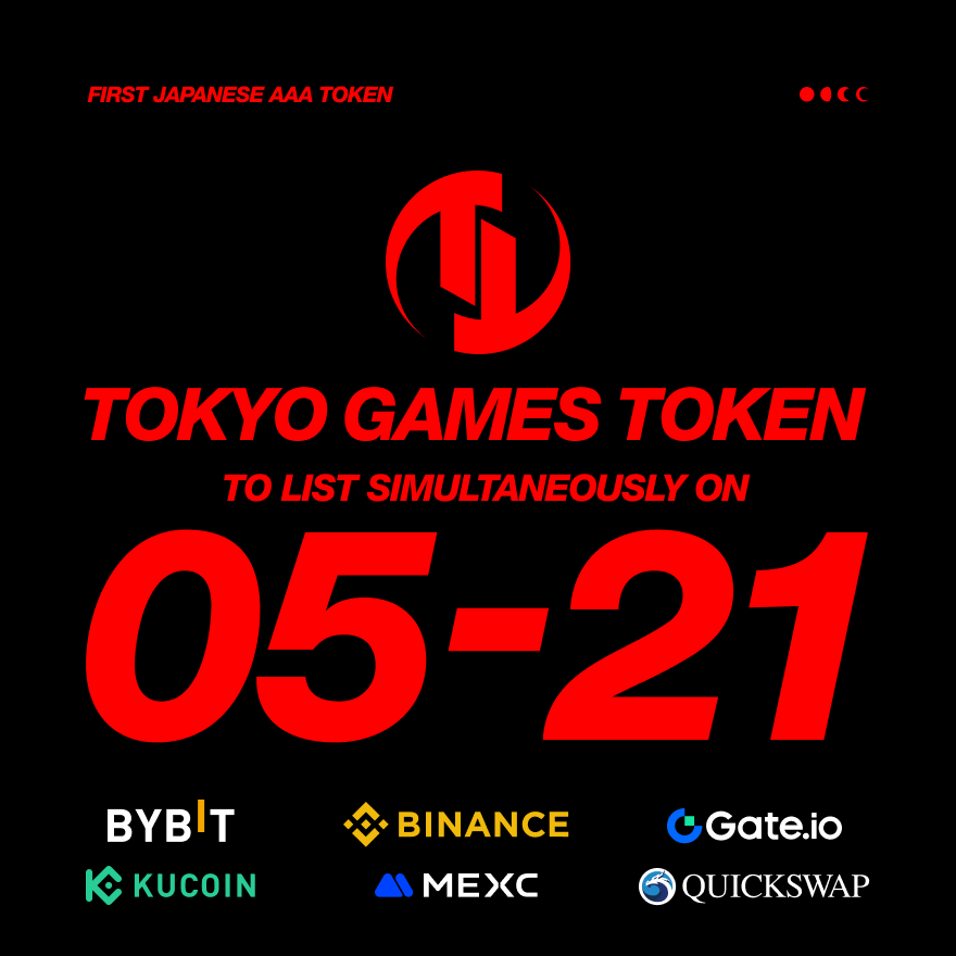 Mepo2000's tweet photo. TGT is almost here!

Bullish on Tokyo Beast , they were even able to get Bybit and Binance!

50$ GIVEAWAY to who predict the listing price and Repost this tweet 💵