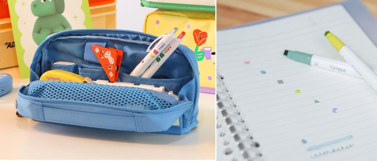 【リリース】コクヨ文具の直営店「Campus STYLE」マレーシア1号店が㊗️開業1周年

人気商品は、マレーシアの絶滅危惧種マレーバク柄のキャンパスノートや機能的なペンケースなど！

引き続き、商品ラインアップや体験を充実させ、マレーシアでのコクヨ文具の魅力を発信します💪
kokuyo.co.jp/newsroom/news/…