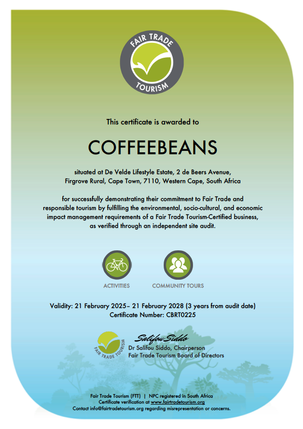 Coffeebeans Experiences tweet media