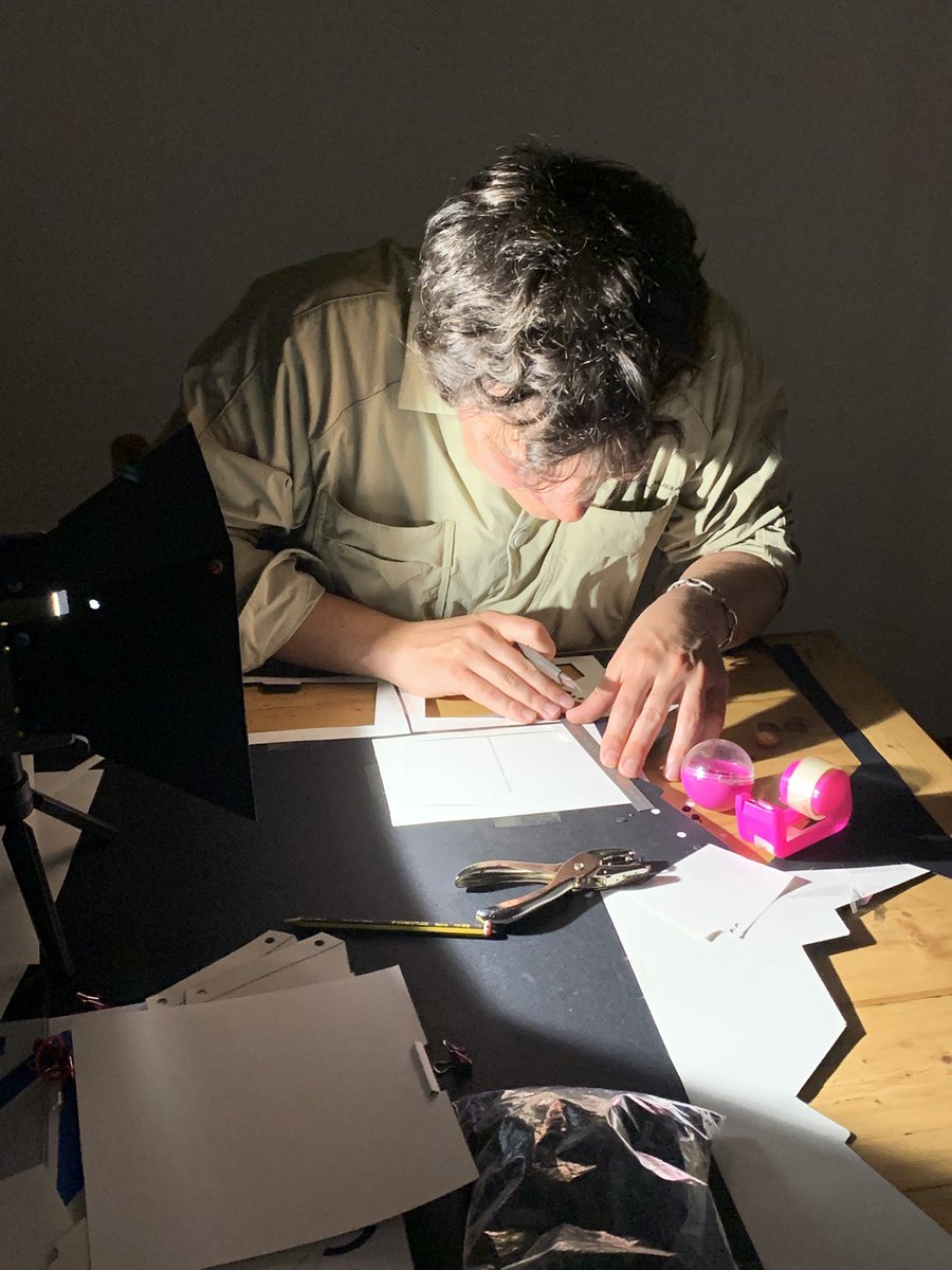 sftsupply's tweet photo. ⚒️ on paper modifiers and soft accessories + cheaper light source options for the more skint. 
drawing a system for people to fuck around with after we publish—hopefully help you make your own stuff for your own applications https://t.co/9kodxGgZra