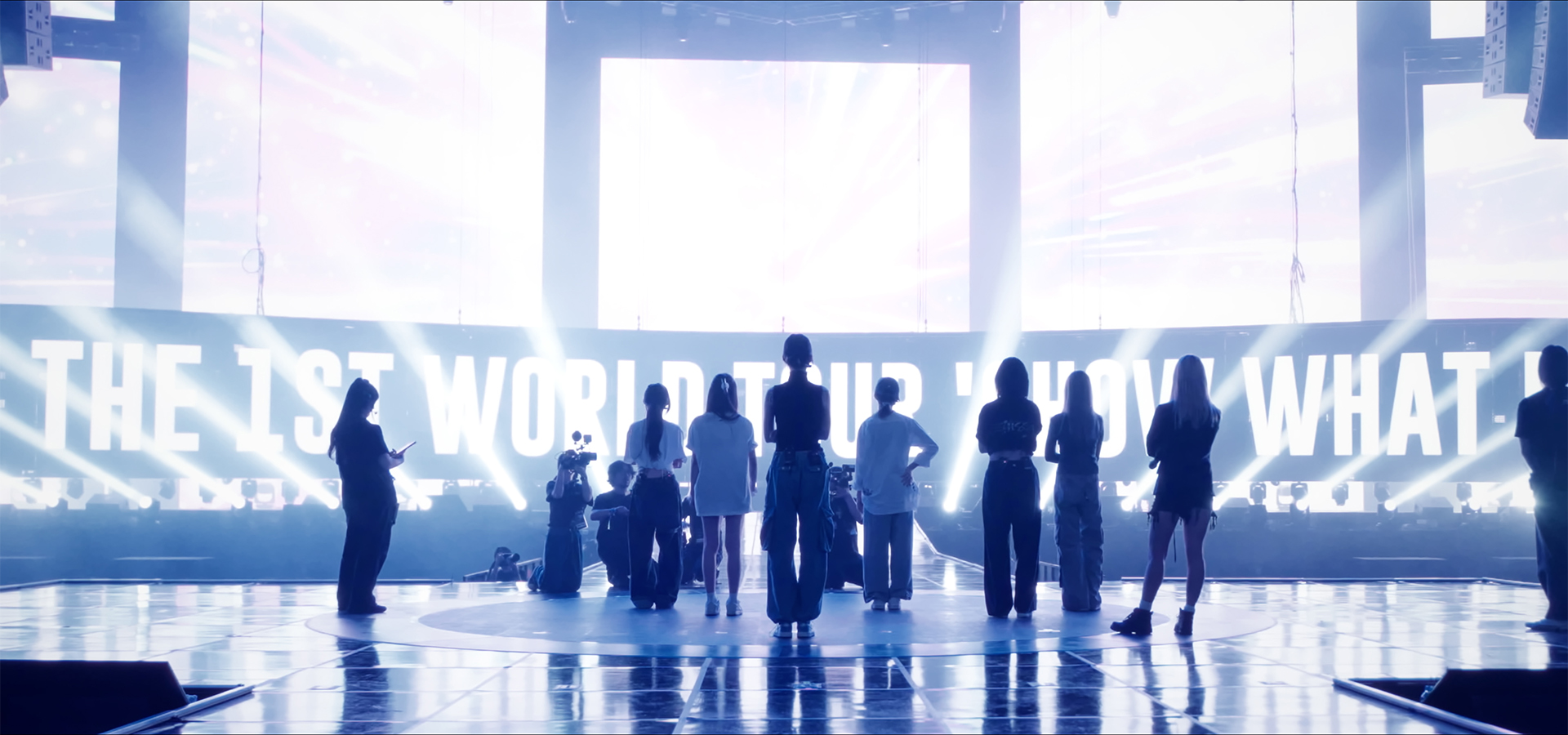 IVE: The 1st World Tour in Cinema (2024) - IMDb