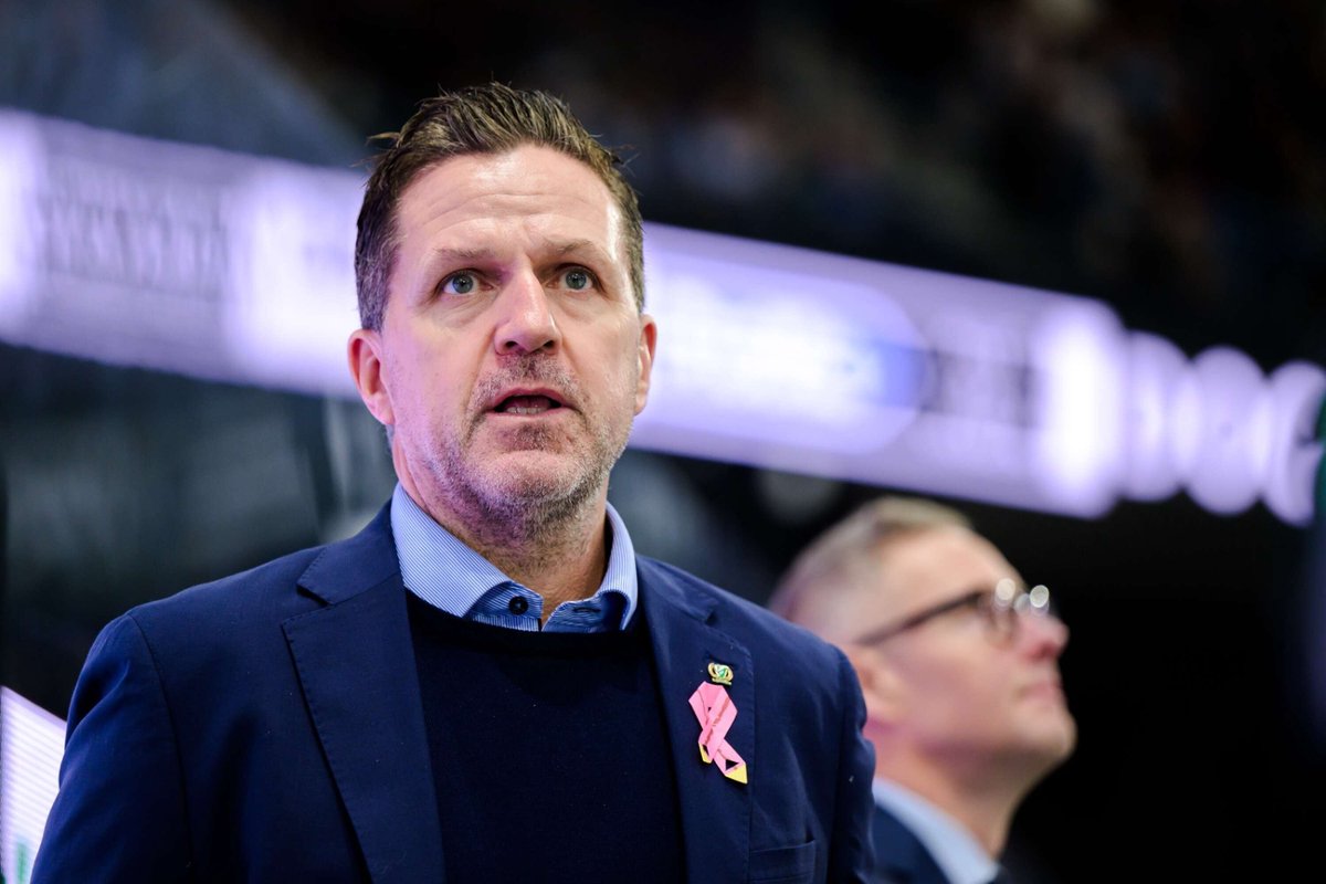 Thomas Rhodin nära nytt jobb – slår hål på tränarryktet: 

”Vet inte var det kom ifrån”

Har inga hard feelings efter uppbrottet: 

”Jag började spela i Färjestad när jag var sju år gammal, det här är mitt lag”

vf.se/2025/05/21/rho… #fbkse