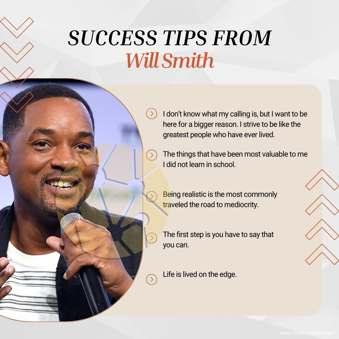 🚀 Start Your Breakthrough with the Golden Circle 100 Days Challenge! 🚀

Gain wisdom from top minds, grow with purpose, and take control of your future with clarity and ambition. 💡🌟

100 days. One goal. A better you. 🔥✨

#GoldenCircleTeam #100DaysOfSuccess #GoldenCircleX