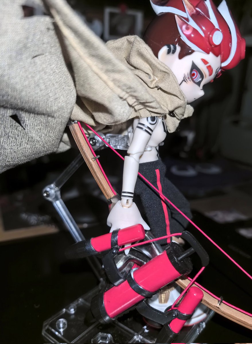 叉分機 tweet media