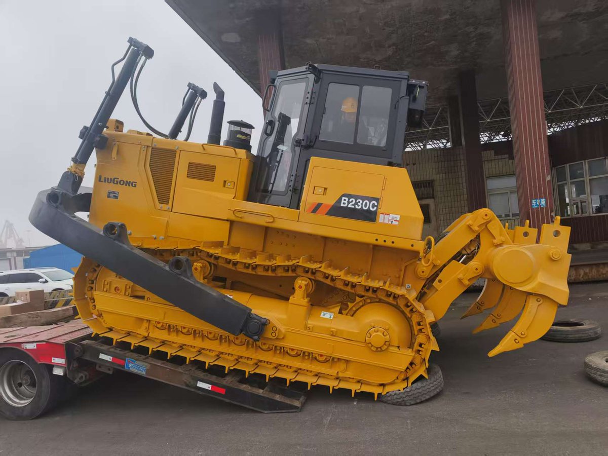 HuFreda's tweet image. LIUGONG Bulldozer B230C