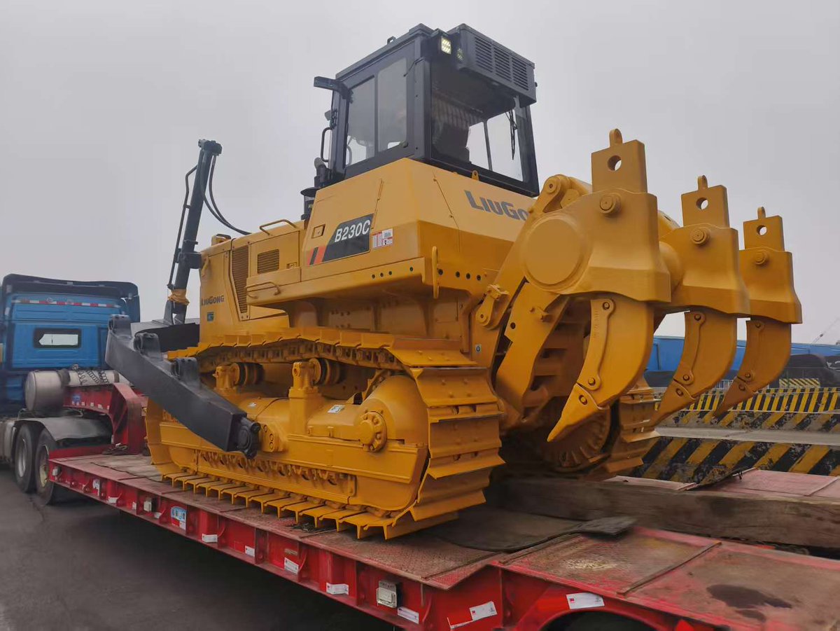 HuFreda's tweet image. LIUGONG Bulldozer B230C