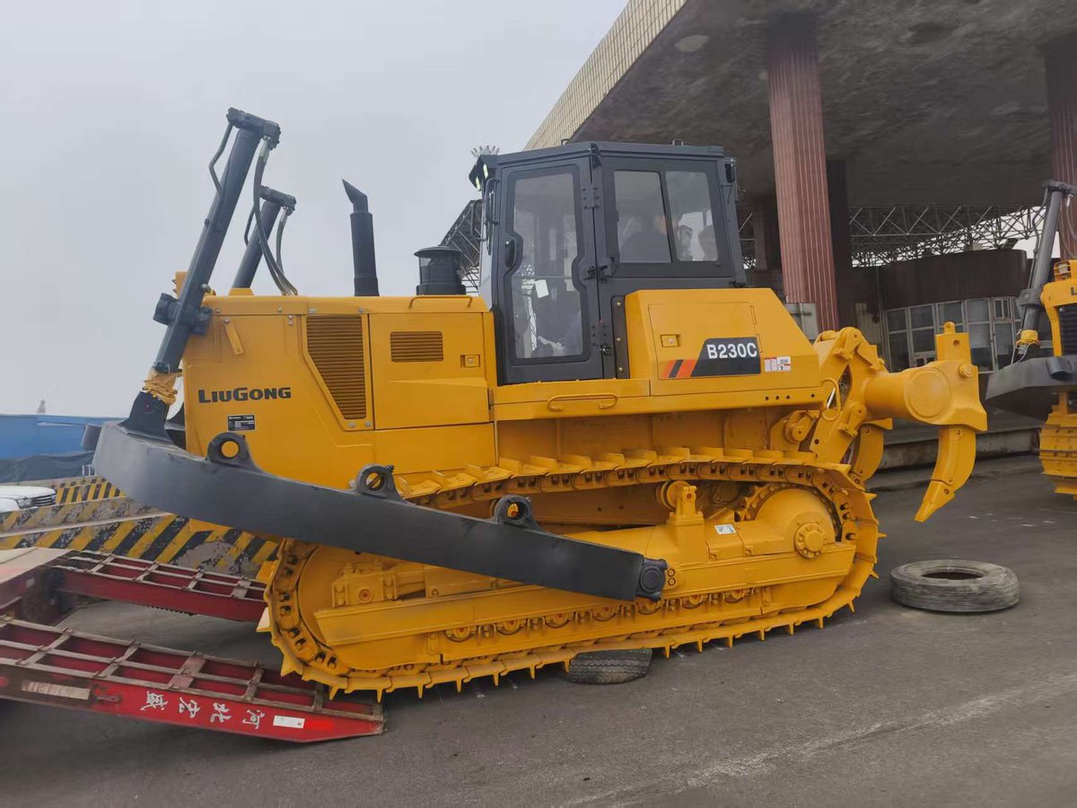 HuFreda's tweet image. LIUGONG Bulldozer B230C