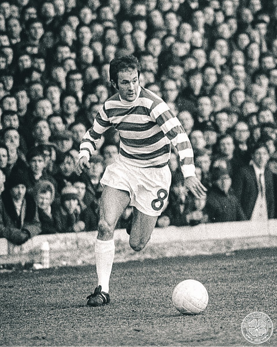 Six years ago today, #CelticFC great Harry Hood sadly passed away. 

RIP, Harry. You’ll Never Walk Alone. 💚🍀