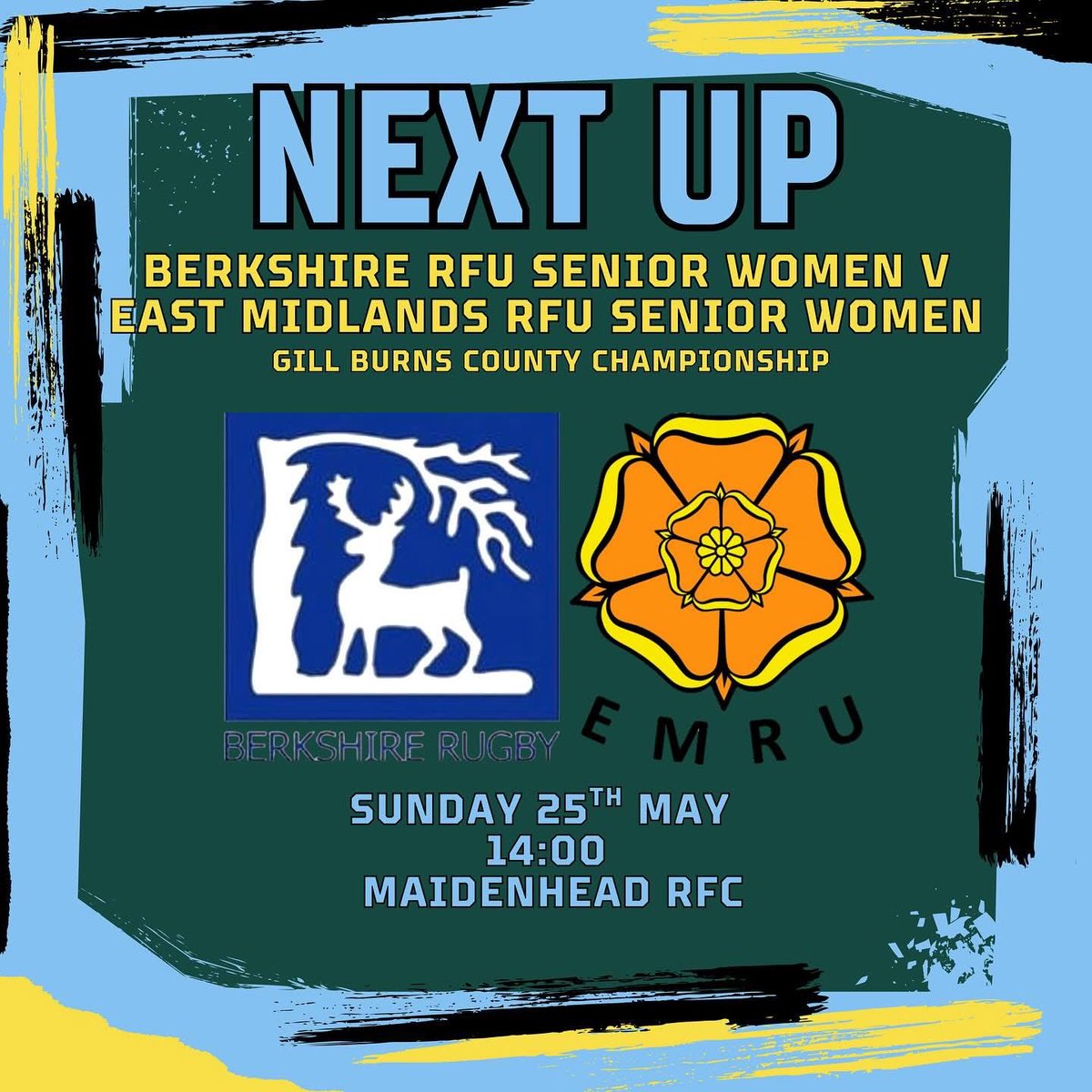 East Midlands Rugby tweet media