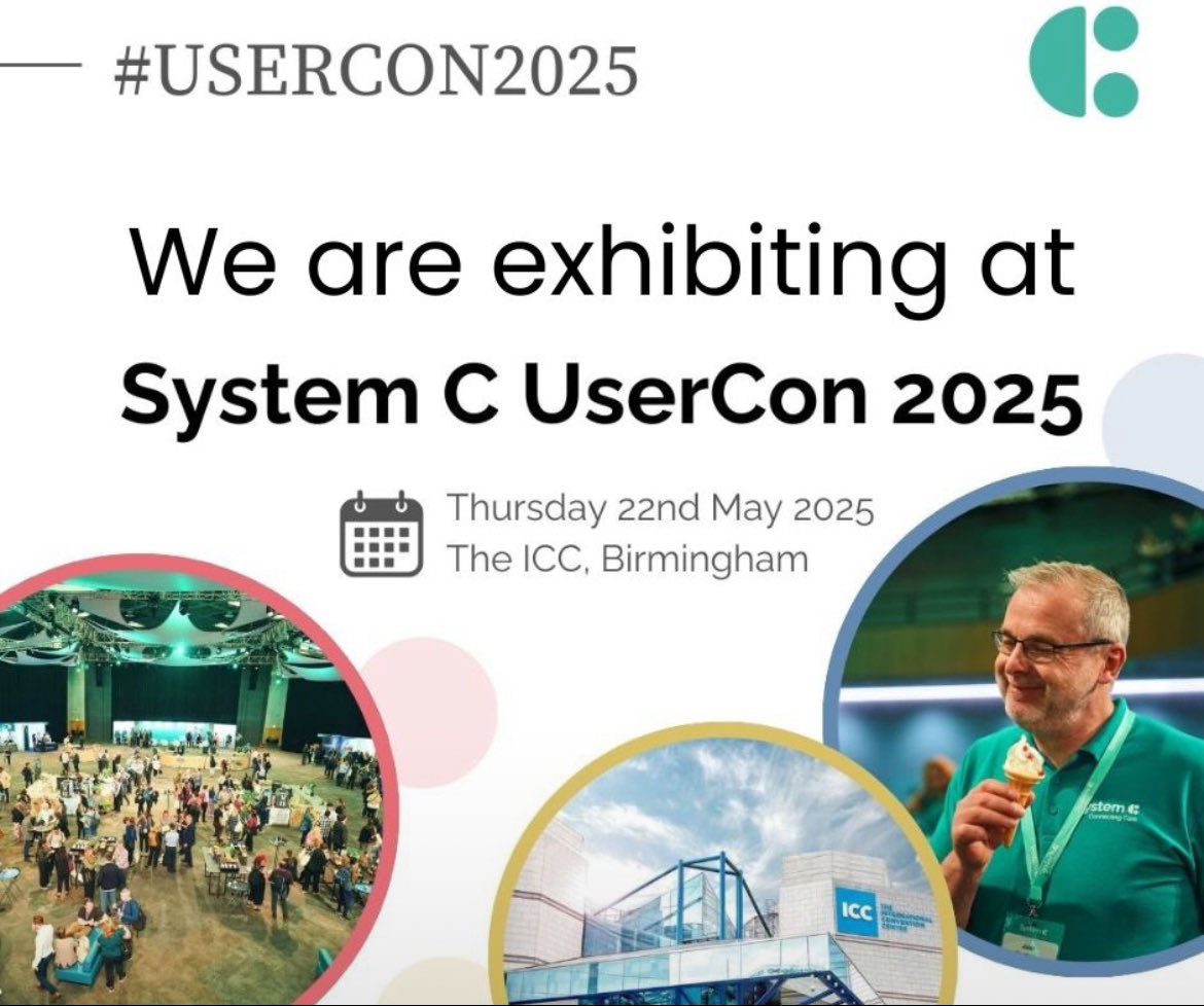 Looking forward to attending <a href="/System_C/">System C</a> #UserCon2025 this year as an exhibitor. Come and chat to us to discuss all things digital at the @ApiraLtd stand!