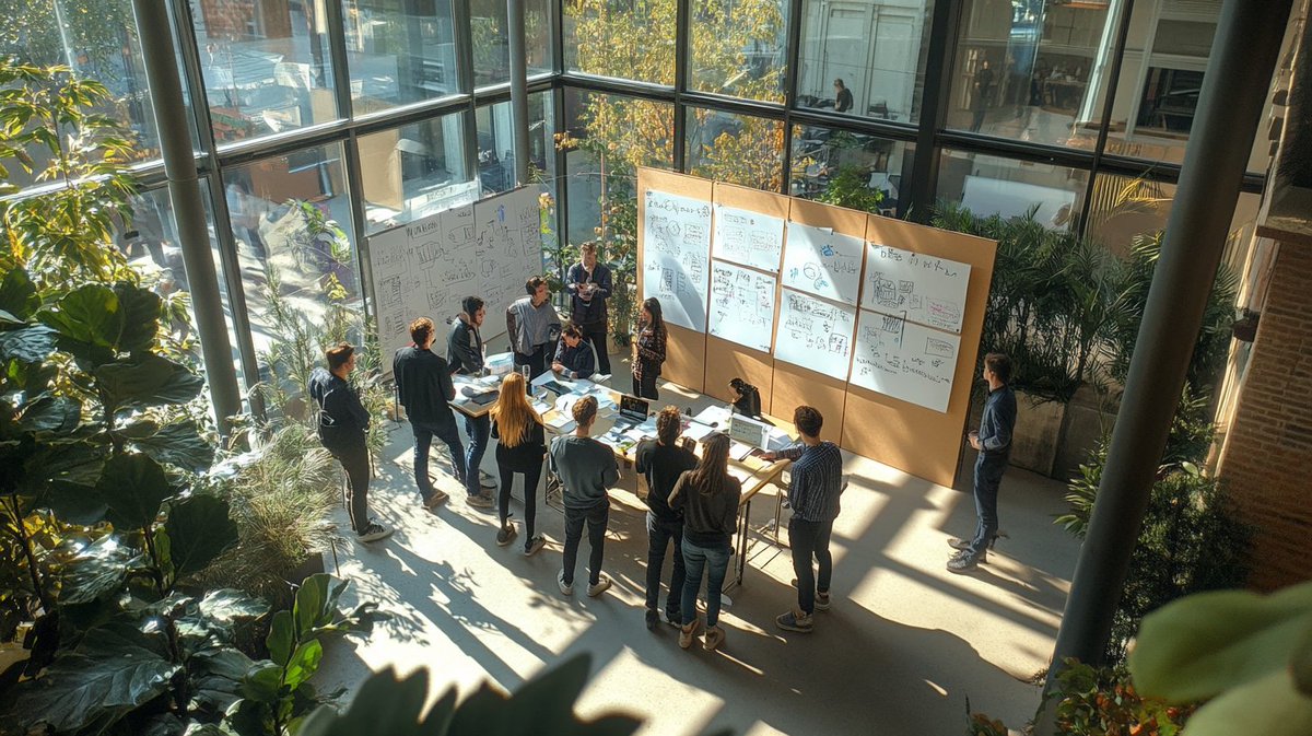 corefocus_ai's tweet photo. Verander jouw zoekstrategie met AI! 🧠 Bied relevante antwoorden i.p.v. alleen zoekwoorden. Anticipeer op AI-gebaseerde zoekopdrachten en verbeter je vindbaarheid. Meer leren? Bezoek: https://t.co/GrItkXdkBk #Automation #TechInnovation https://t.co/EqJaDo3bDT