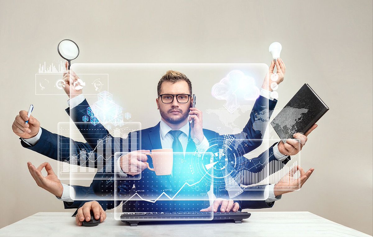 Die Gemengelage ist diffus: Mal ist die generative #KI eine Heilsbringerin, mal verantwortlich für den Verlust vieler Jobs oder sogar die Apokalypse. Die Wahrheit liegt wohl in der Mitte. Jetzt lesen auf karrierefuehrer.de #karriereführer buff.ly/3UPXSwZ