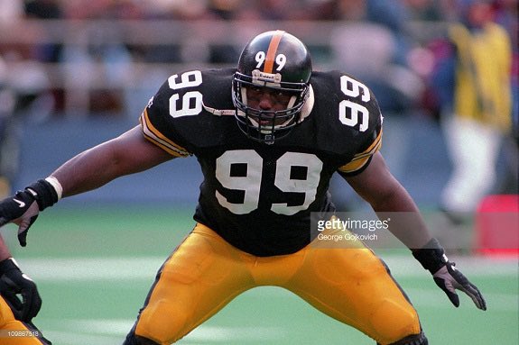 Levon Kirkland days away from Game 1
GO BRONCHOS!