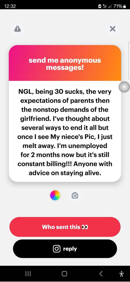 You cannot be unemployed and having constant demand from your girlfriend. Even if you're employed, that is a red flag.

Fling her away first.