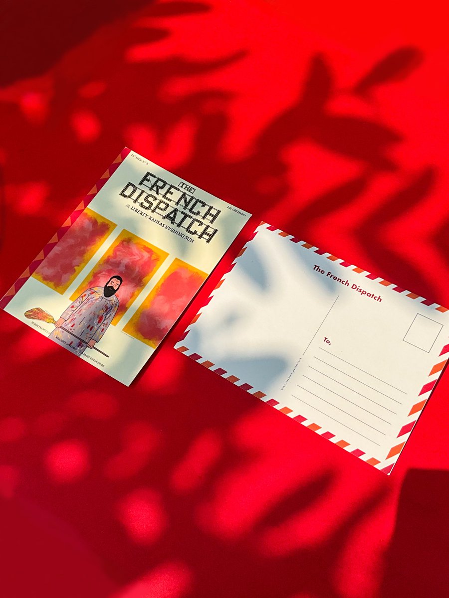 Restocked all my postcards, DM if you’d like to get one 🍎⭐️