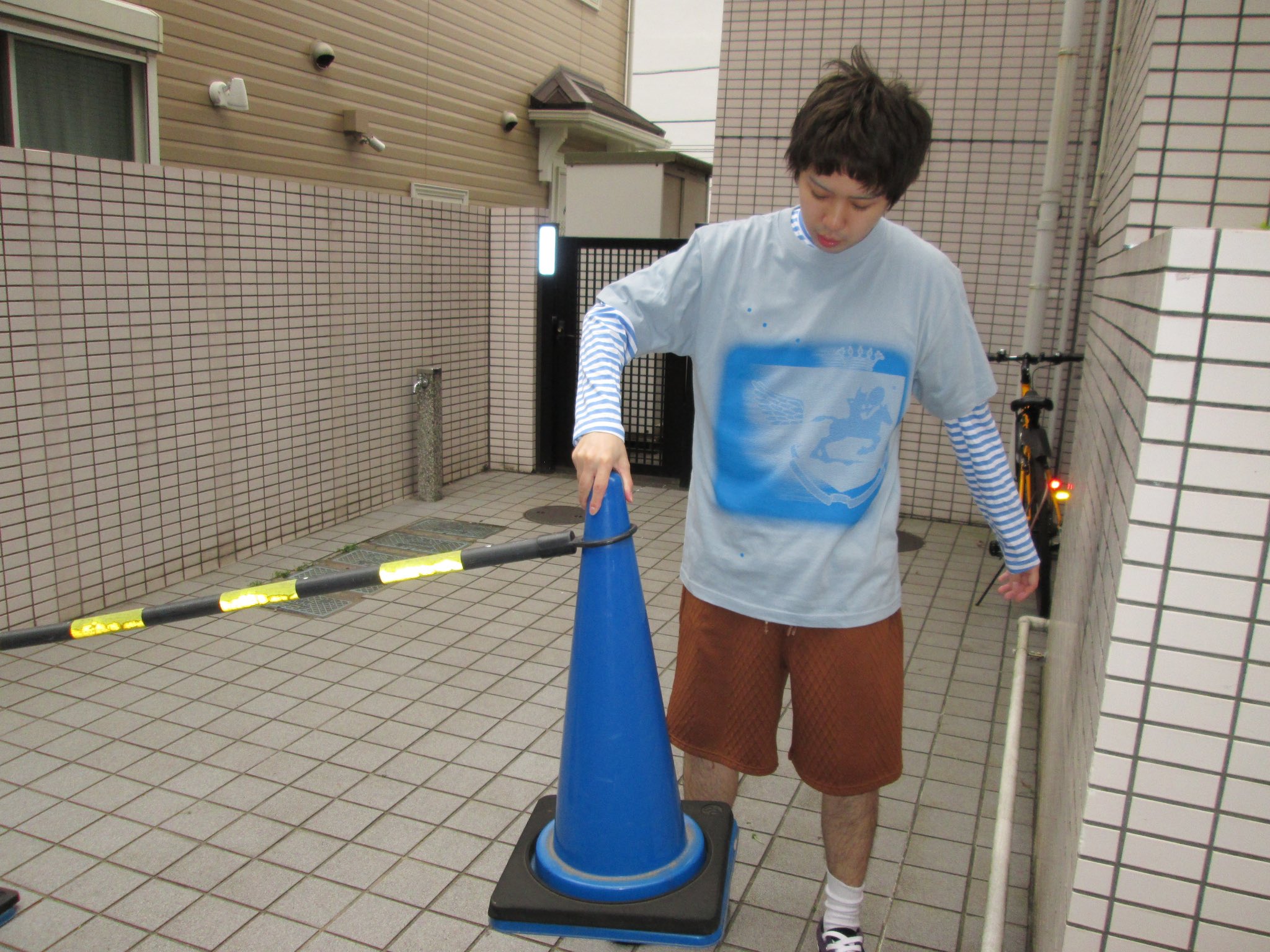 lil soft tennis Tシャツ Mサイズ ミュージシャン lil soft