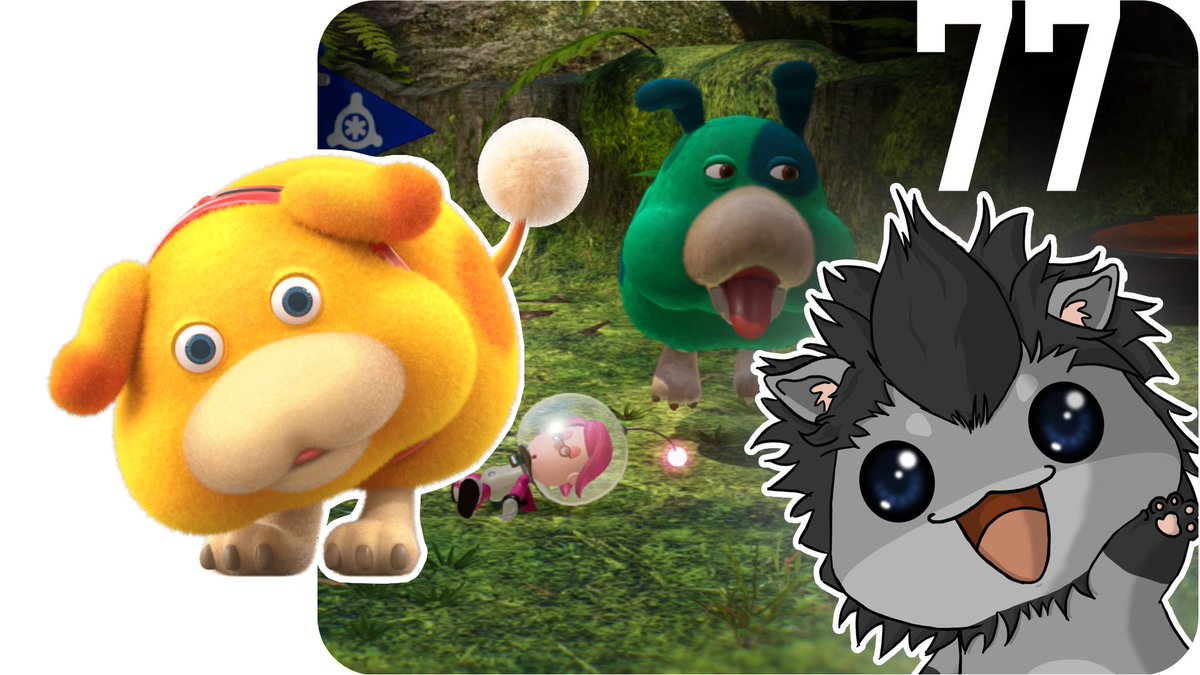 Endlich ist Nelli bei uns! Nun haben wir endlich die Expertise die wir brauchen, um Otschin zu helfen!

youtu.be/3SRZRXA1kOQ