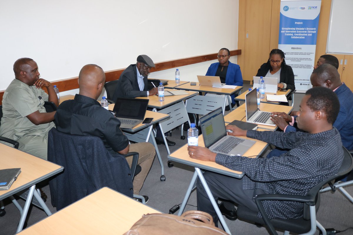 RISA Fund at UR & NCST tweet media