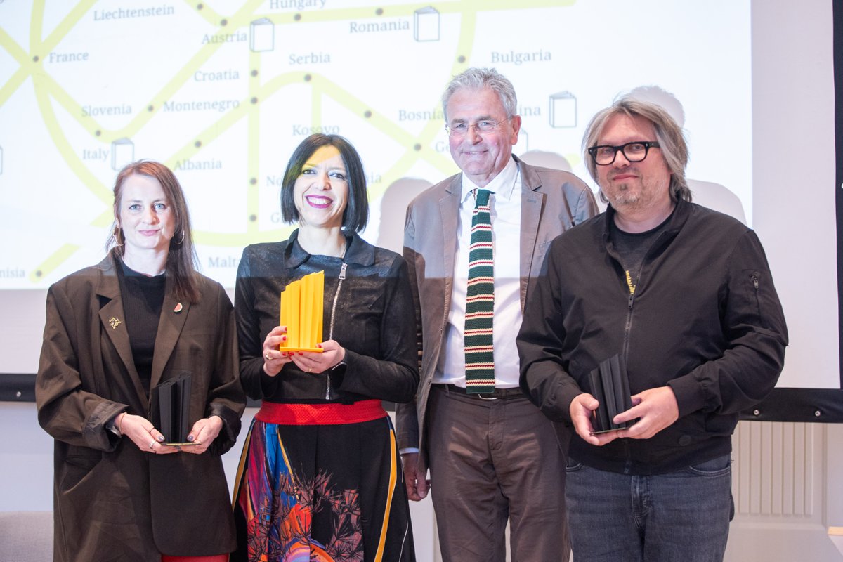 Creative Europe tweet media