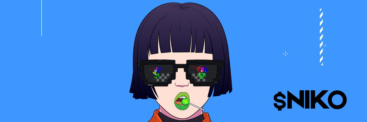 rxelms's tweet image. 🗳️ Vote for $Niko via Tinyman🗳️
#Algorand #gaming