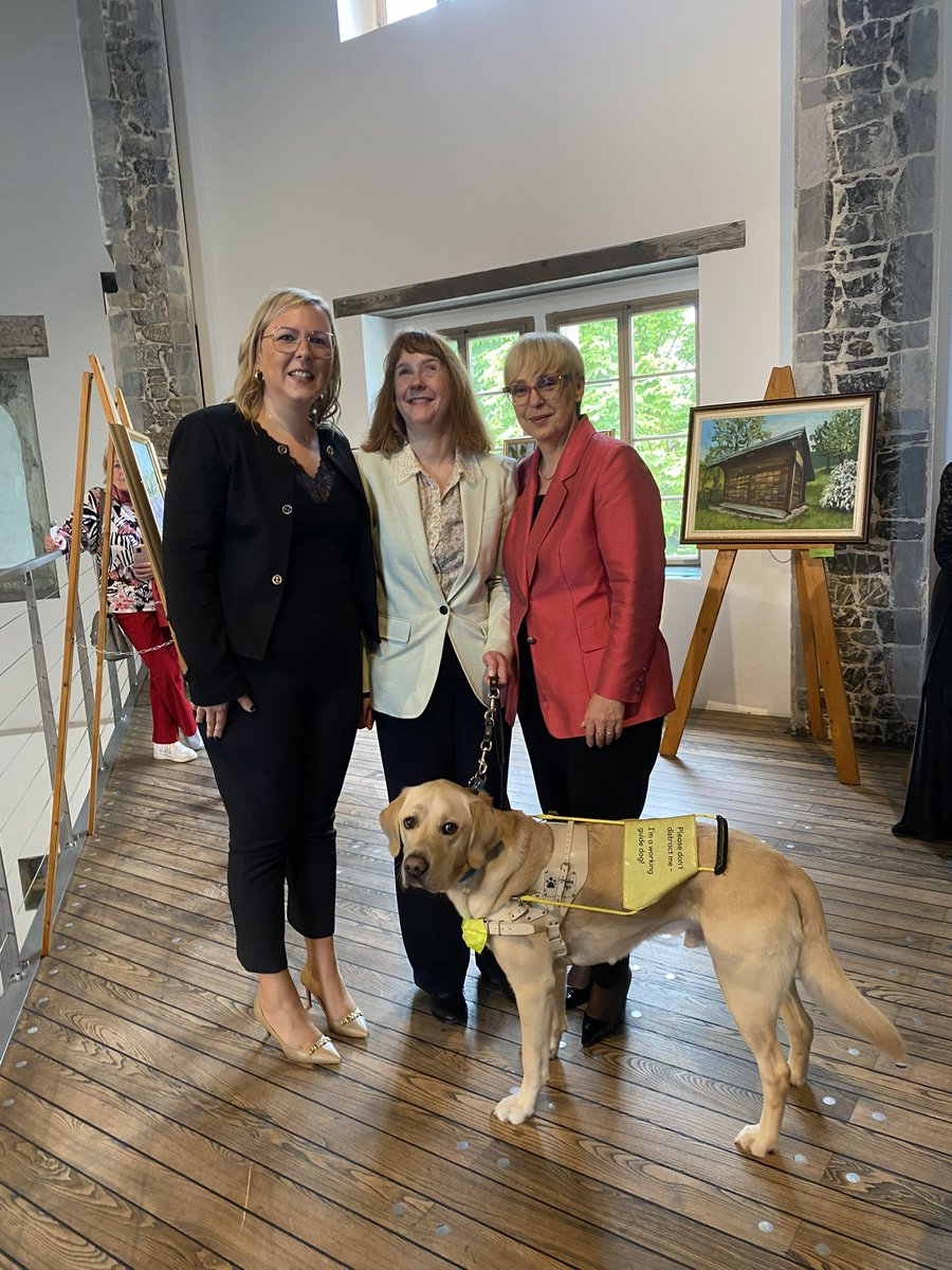 British Embassy Ljubljana 🇬🇧🇸🇮 (@ukinslovenia) on Twitter photo On #WorldBeeDay, the Ambassador attended the Golden Bee Award ceremony, presented by the President <a href="/nmusar/">Nataša Pirc Musar</a> recognising those who contribute to the conservation and protection of bees and other pollinators🐝 On #WorldBeeDay, the Ambassador attended the Golden Bee Award ceremony, presented by the President <a href="/nmusar/">Nataša Pirc Musar</a> recognising those who contribute to the conservation and protection of bees and other pollinators🐝