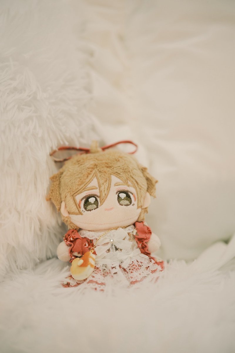 ラブリー友也ぬい