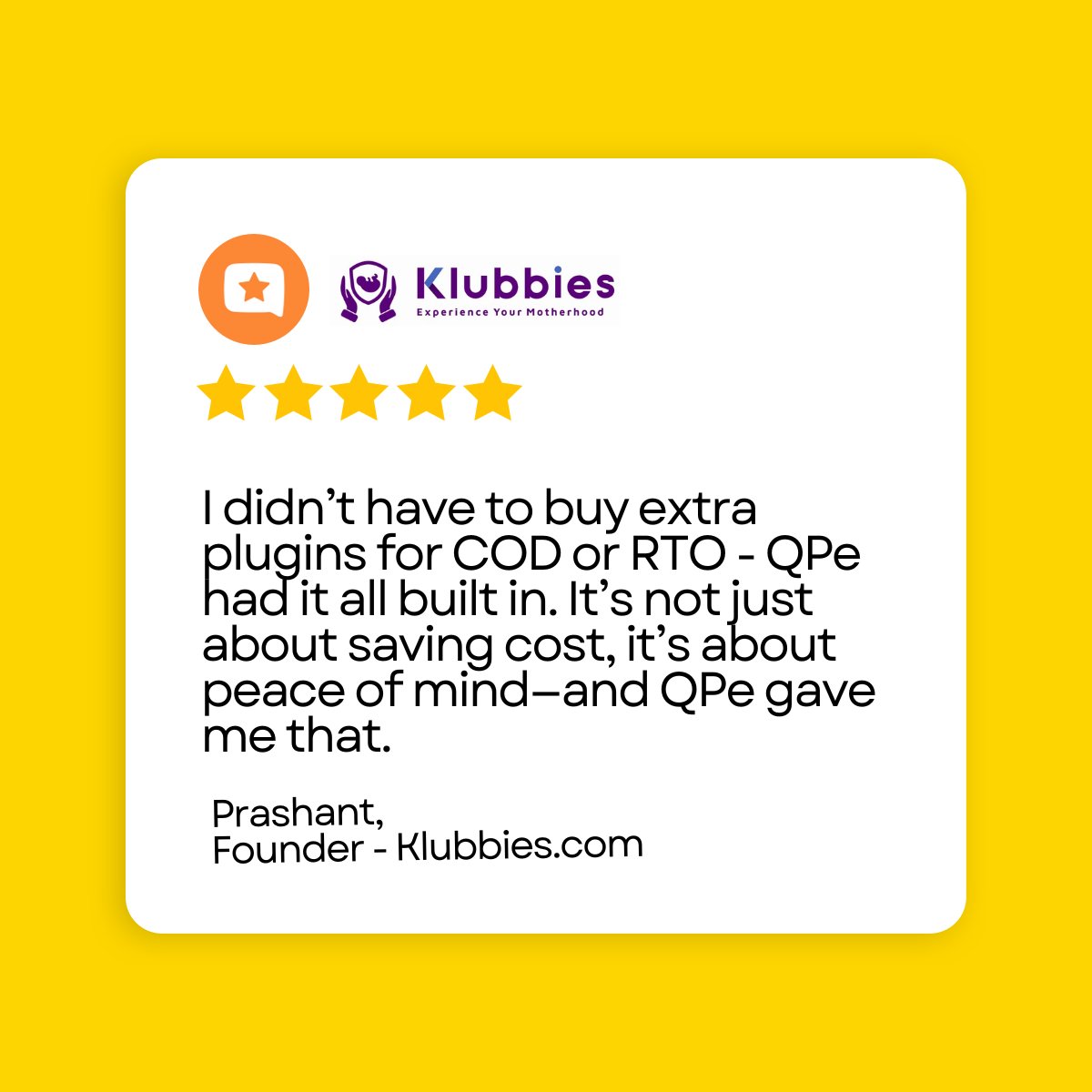 qpeapp's tweet image. Tech should simplify, not complicate.
Why pay extra for basic features when you can run a profitable eCommerce business without the headache? 
@qpeapp  isn’t just affordable - it’s built to work for you.
Hear it straight from our merchant.
#EcommerceSimplified #SaaS #ecommerce