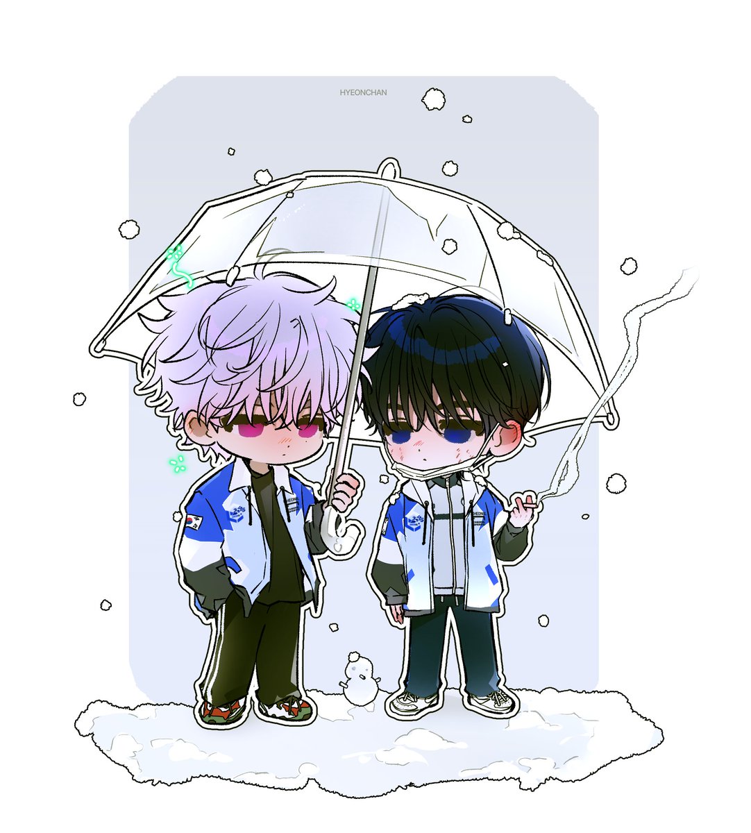 스디도 슬쩍 ...