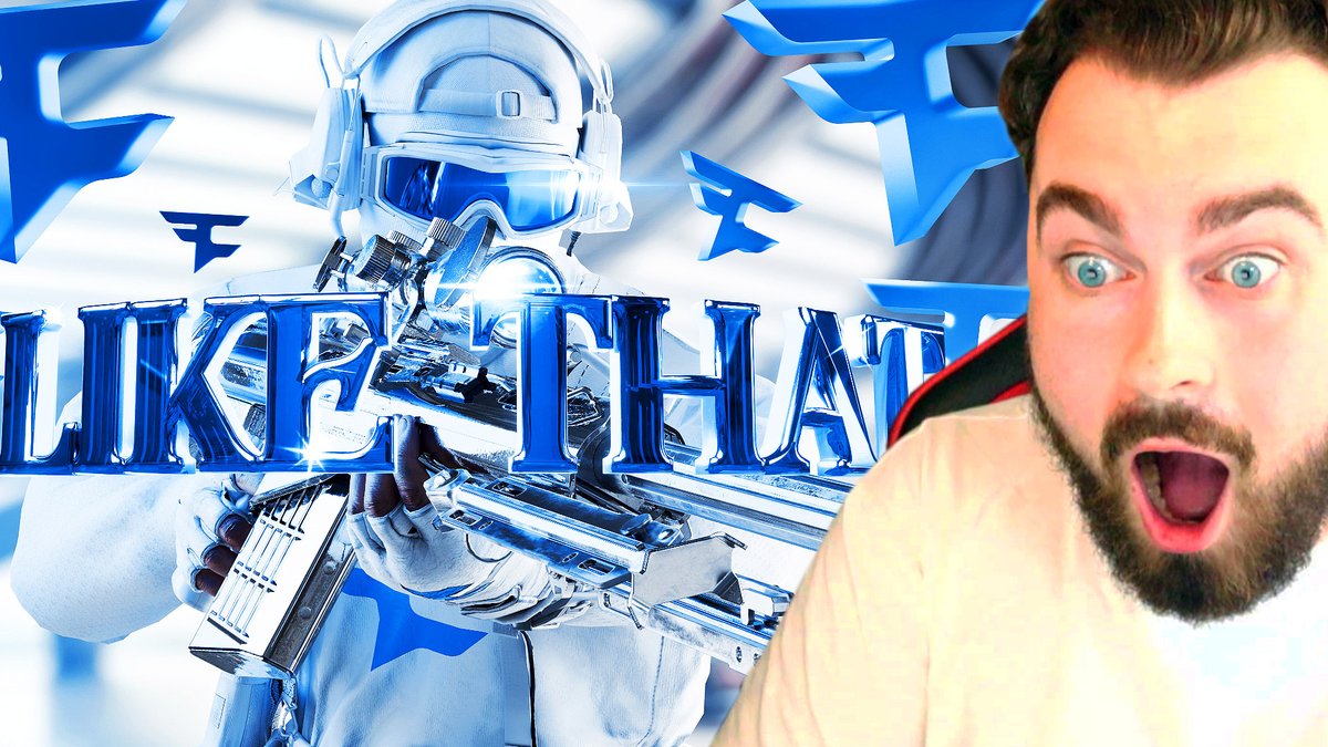 We Reacted to the FaZe Scope "LIKE THAT" Call Of Duty Montage!😲

🔗youtu.be/wPqY7pDc55Q🔗

In todays video we are going to be checking out <a href="/FaZeScope/">FaZe Scope</a>'s new sniping montage!🔥

[❤️&amp;♻️ Appreciated!] #BlackOps6
