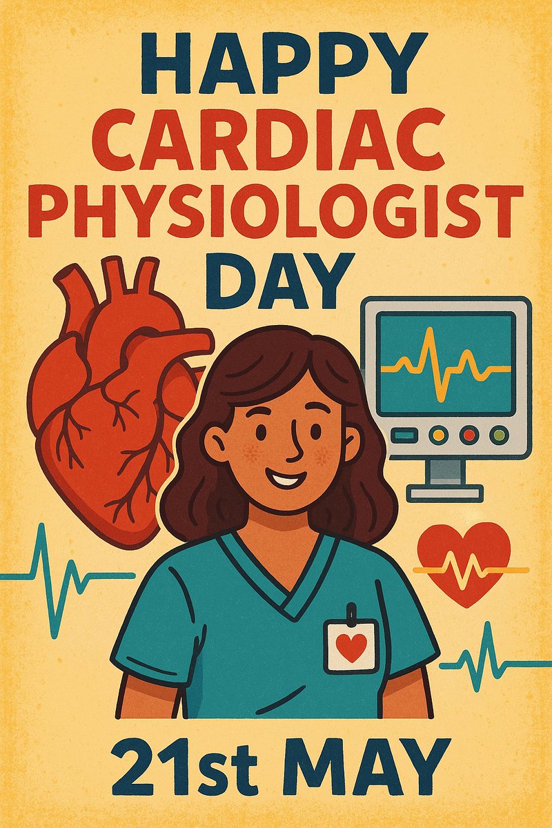 WWL_CARDIOLOGY (@wwl_cardiology) on Twitter photo 🫀Happy National Cardiac Physiologist Day 🫀May 21st
Thank you to our fantastic team <a href="/wwl_cardiology/">WWL_CARDIOLOGY</a> 🫀Happy National Cardiac Physiologist Day 🫀May 21st
Thank you to our fantastic team <a href="/wwl_cardiology/">WWL_CARDIOLOGY</a>
