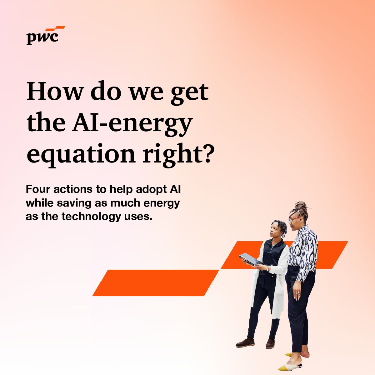 PwCClimate's tweet image. Powerful AI models have begun driving productivity gains and innovation at companies in every sector. At the same time, the boom in data centre construction has placed real strain on the energy system.
Explore how, in the decade ahead, AI could compensate for its own heightened…