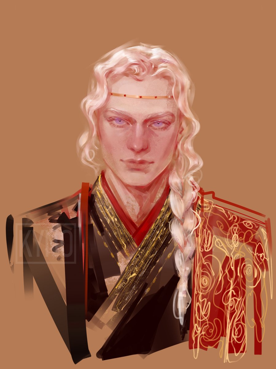 vesperkyno's tweet photo. Aemon https://t.co/T0l0vjHDoq