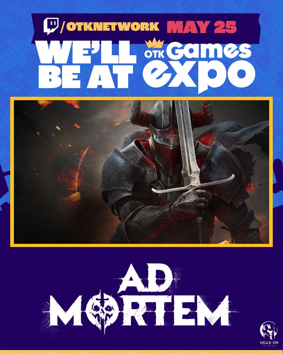 AD MORTEM tweet media