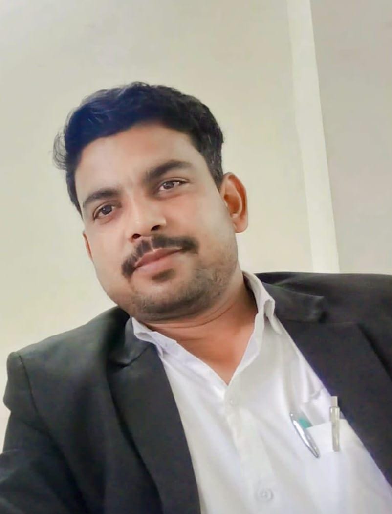 बहुजन समाज पार्टी से श्री एडवोकेट रामसेवक कश्यप  जी को जिला  कासगंज के जिला सचिव बनाए जाने पर बहुत बहुत बधाई एवं शुभकामनाएं 💐💐💐