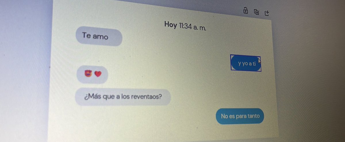 ReventaosF7's tweet photo. Vaya desgraciado soy se me olvido una “y” https://t.co/Lc666Ay8FG