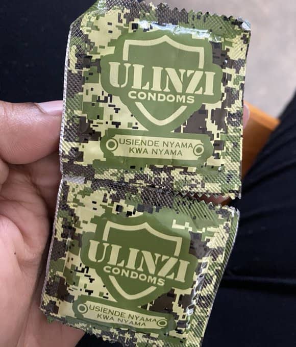 Hakim Kanyere (@hakimkanyere) on Twitter photo The UPDF Amendment Act 2025 is silent on this property of the UPDF, won't people found using it become Court Martial candidates
<a href="/SimonKaggwaNjal/">Simon Kaggwa Njala</a> The UPDF Amendment Act 2025 is silent on this property of the UPDF, won't people found using it become Court Martial candidates
<a href="/SimonKaggwaNjal/">Simon Kaggwa Njala</a>