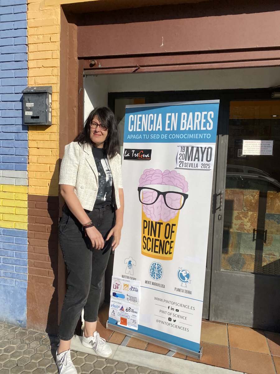 gal_cvg's tweet image. Ayer en la Tregua no salimos de nuestro asombro! Gracias Pilar y Conchi por mostrarnos la otra cara de la moneda ♥️ 
#Pint25ES #PINT25SEV
@conchi_moreno_