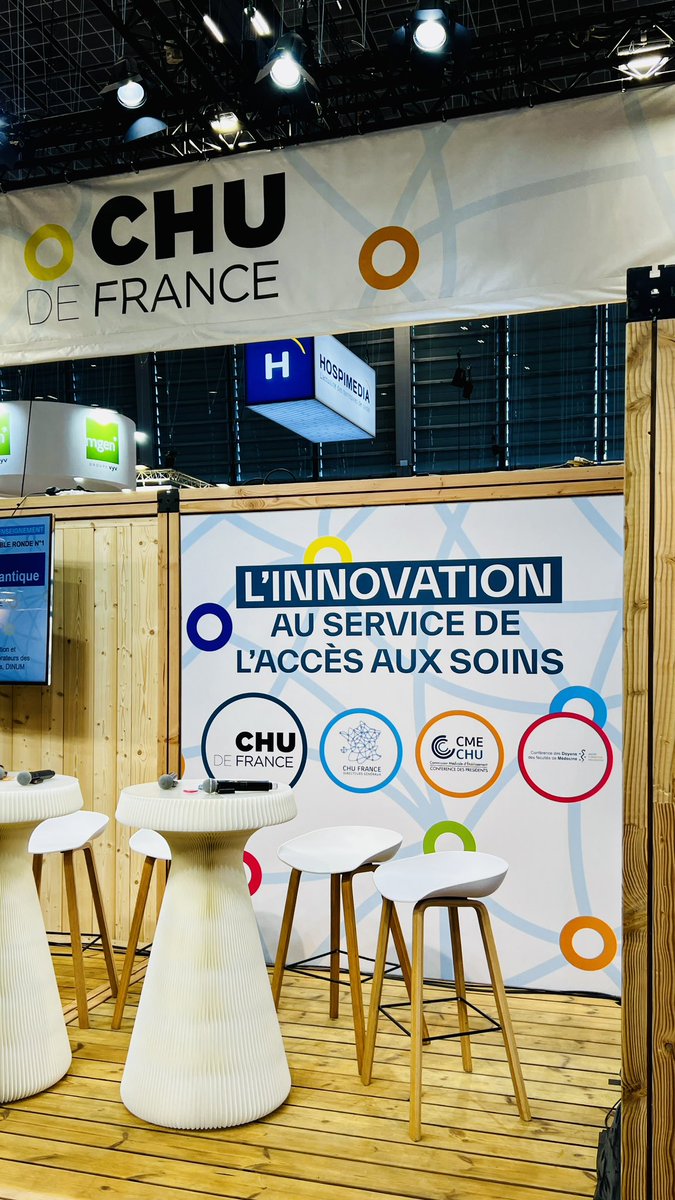 #SantExpo 2025 <a href="/parisSANTEXPO/">SantExpo</a> 
Plus de partenaires,
plus de projets,
plus d’innovation,
mais la même motivation pour aider les urgences 📞🚑🫶
#OkyDoky #eSanté <a href="/asana/">asana</a>