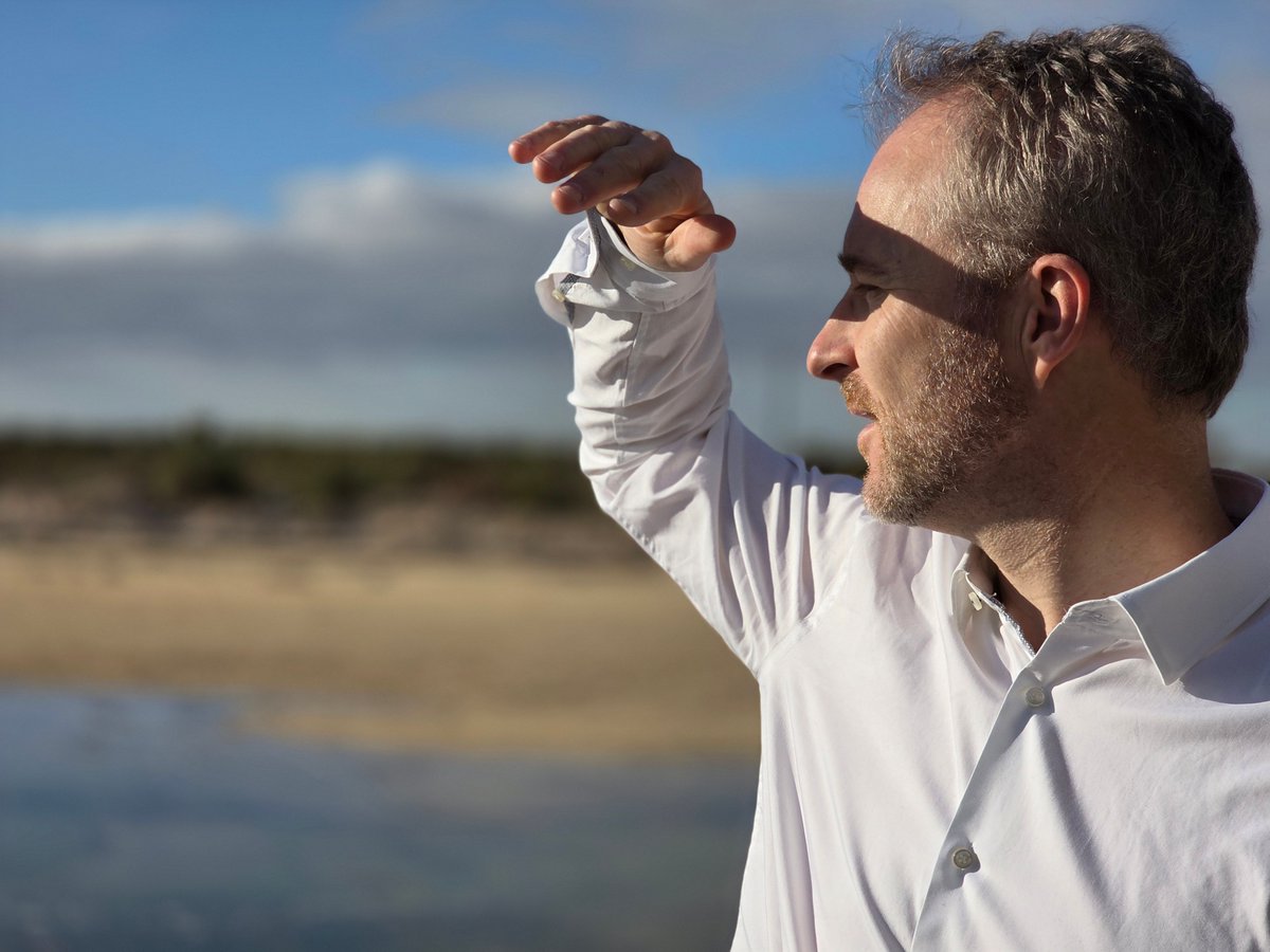 🔹Being on the ground at our HY-Range natural #hydrogen &amp; #helium project (RSEL 802) in South Australia is truly inspiring!

🔹This epic 6,600 km² licence area holds incredible geological diversity &amp; strong potential for natural hydrogen — the clean energy future.

#THR $THR