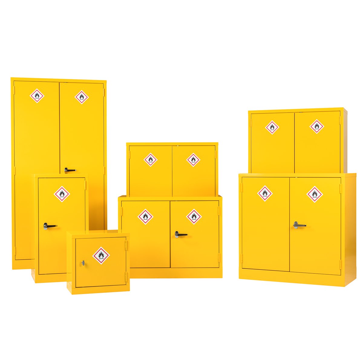 🚨 Ensure Workplace Safety with British-Made COSHH Cabinets from HSE Store! 🚨

At HSE Store, we’re committed to helping UK businesses stay compliant and safe with our top-quality COSHH cabinets and cupboards. 

Designed to meet the stringent Control of Substances Hazardous to