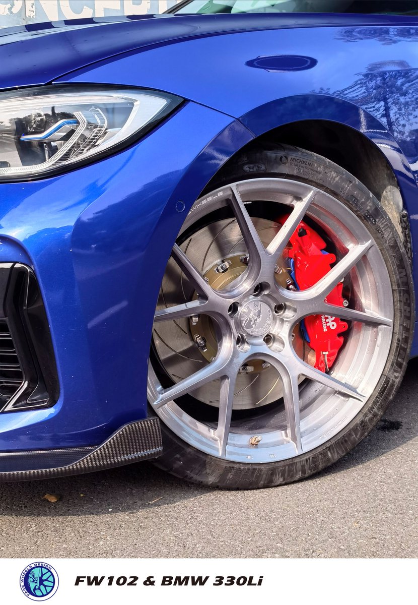 FACE_WHEEL's tweet photo. BMW G28 3series × FW102
#facewheels https://t.co/gPHFZDQTXv