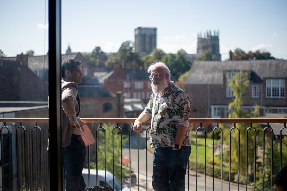 We're offering funded PhD scholarships for a number of exciting research projects starting in October 2025. 🙌

⏰ Applications close in June. ⏰

More information and how to apply. 👇
yorksj.ac.uk/study/postgrad…